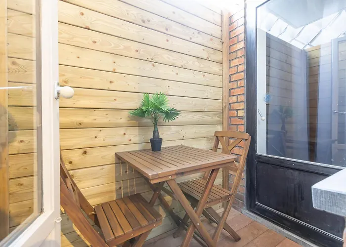 Centrum 2 Апартаменты Остенде