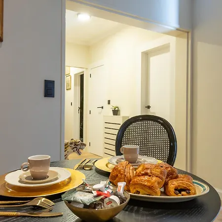 Centrum 2 Appartement Oostende