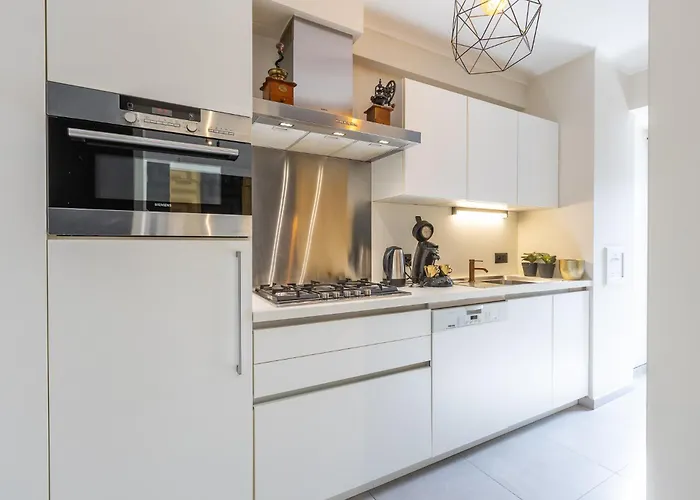 Appartement Centrum 2 Ostende