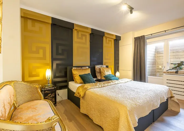 Centrum 2 Appartement *