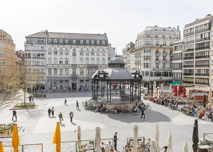 Appartement Centrum 2 Ostende