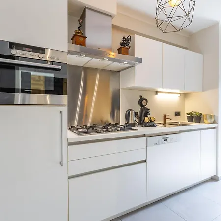 Apartment Centrum 2 Ostende